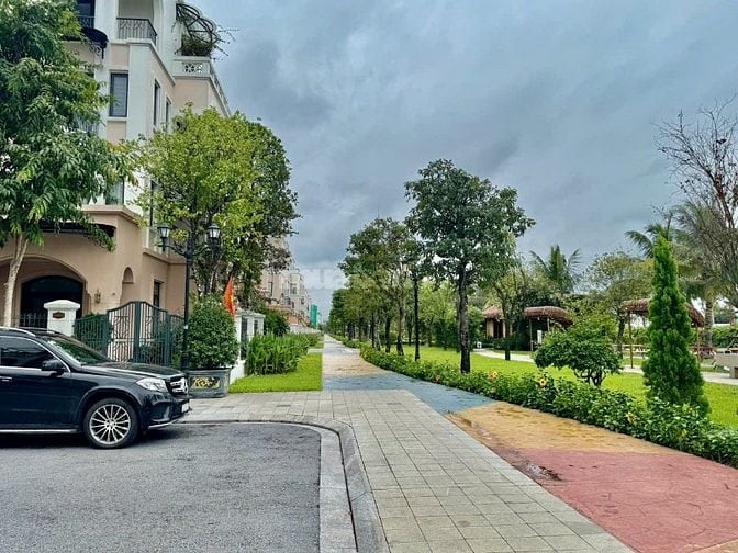 Bán Biệt Thự Vin 2,KT 15X14m  Cọ Xanh, Căn góc Đơn lập, Víp Nhất Dự án