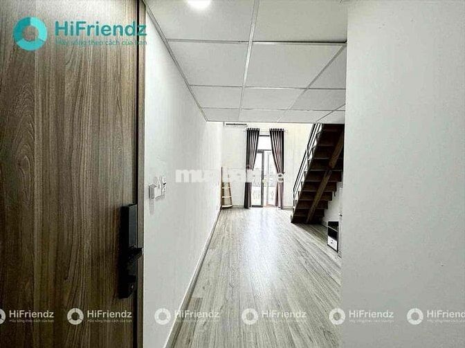 CHO THUÊ DUPLEX FULL NỘI THẤT NGAY LOTTE NGUYỄN VĂN LƯỢNG – BAN CÔNG