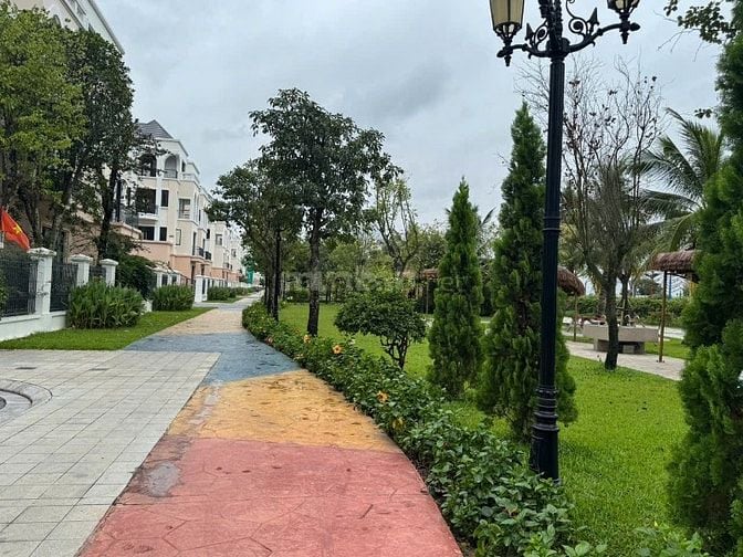 Bán Biệt Thự Vin 2,KT 15X14m  Cọ Xanh, Căn góc Đơn lập, Víp Nhất Dự án