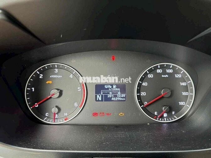 Hyundai Solati 2024 Full Limited lướt 46k km