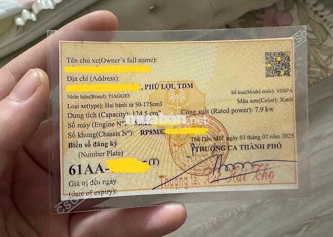 Vespa Primavera S 125 iGet ABS