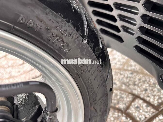 Lead 4val 2023,xe đi lướt odo 6700km,máy zin chất