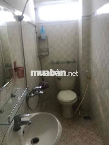 cho thuê nhà nguyên căn hẻm xe tải một trục đường Phan Huy ích p12 GV