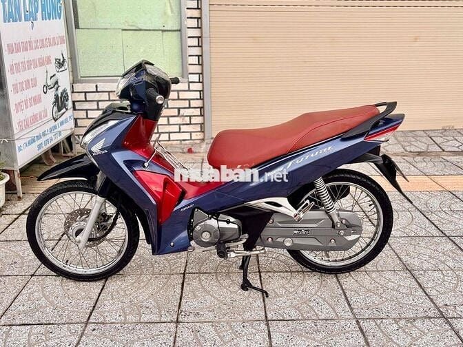 Future Fi Led 125 2022,xe còn rất mới,máy zin chat