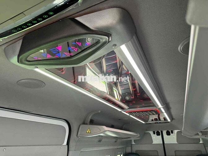 Hyundai Solati 2024 Full Limited lướt 46k km