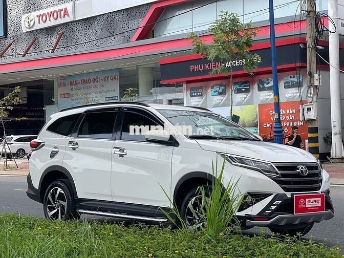 Rush 2021 - 74915 km -Chất xe đẹp - Giá còn giảm