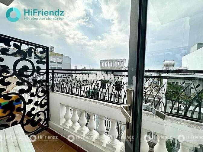 CHO THUÊ DUPLEX FULL NỘI THẤT NGAY LOTTE NGUYỄN VĂN LƯỢNG – BAN CÔNG