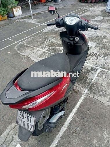 Nhà dư dùng bán bớt xe Attila đĩa bay máy êm mạnh