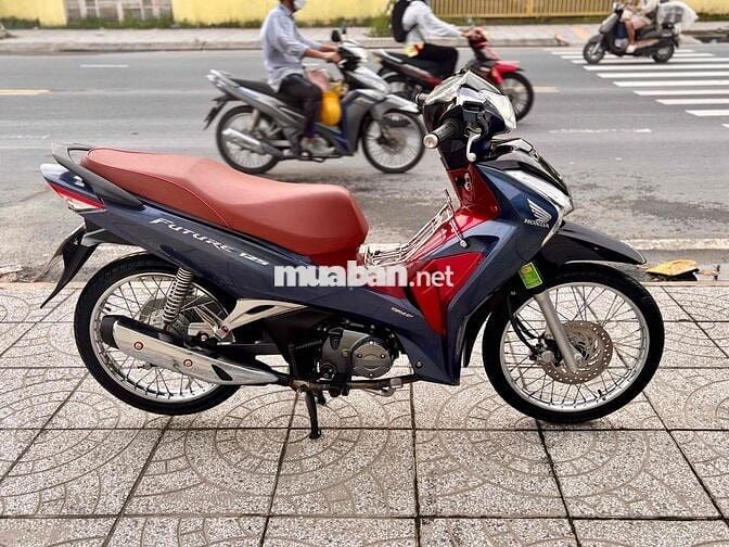 Future Fi Led 125 2022,xe còn rất mới,máy zin chat