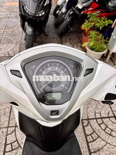 Lead 4val 2023,xe đi lướt odo 6700km,máy zin chất