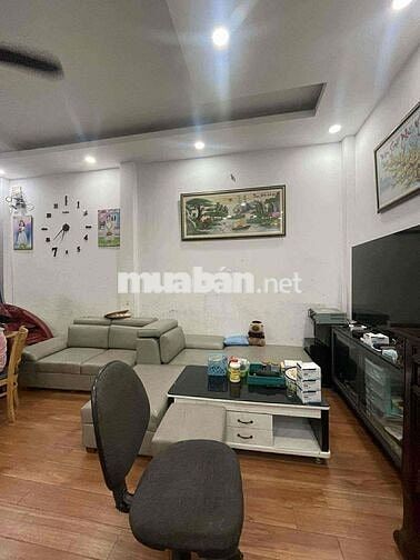 Bán gấp Nhà xưởng Hẻm Xe Tải, Phan Anh Tân Phú (8 x 25m) 2 Tầng, 12 Tỷ