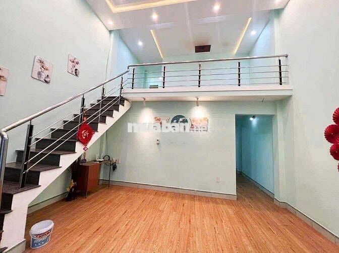 BÁN NHÀ HẺM HUỲNH TẤN PHÁT 56M2(3,5x16),2 TẦNG,CHỈ 3,5TỶ…..