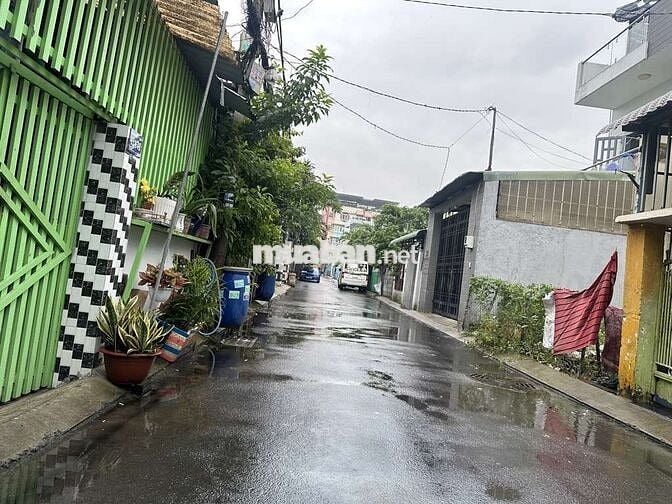 🏡NHÀ 1 TRỆT 2 LẦU MỚI ĐẸP, HẺM XE HƠI TRÁNH, LINH XUÂN GIÁ CHỈ 5,5 TỶ