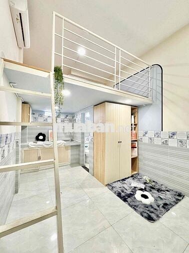 Duplex mới xây gần Ngã Tư Thủ Đức - Ngay trung tâm Trường Thọ