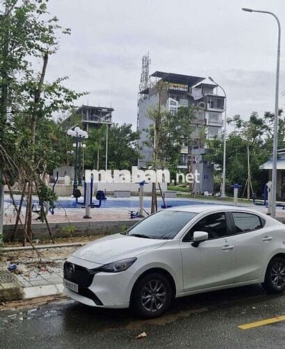 Bán nhà mặt tiền khu Nam Việt Á