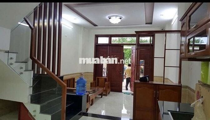 Bán nhà mặt tiền khu Nam Việt Á