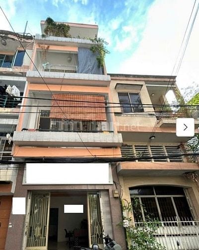 BÁN NHÀ KHU VIP CƯ XÁ LỮ GIA – QUẬN 11