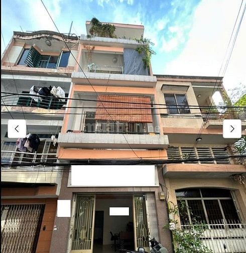 BÁN NHÀ KHU VIP CƯ XÁ LỮ GIA – QUẬN 11