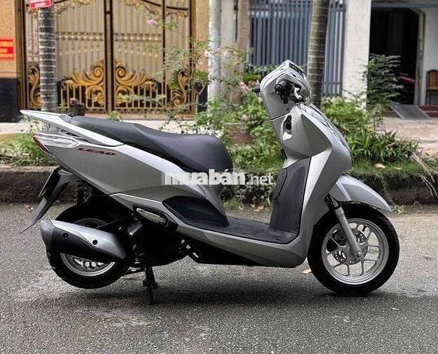 honda Lead 4val xám bạc màu siêu hót 9 chủ