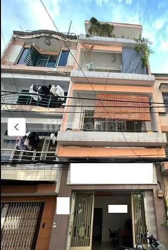 BÁN NHÀ KHU VIP CƯ XÁ LỮ GIA – QUẬN 11