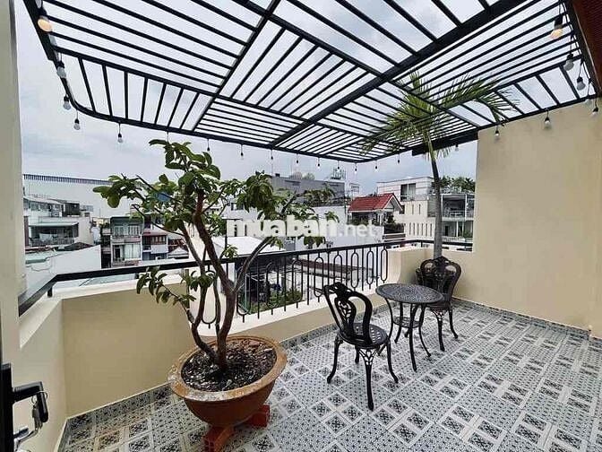 Nhà đẹp ngang khủng - HXH, full nội thất Quang Trung, nhỉnh 6 tỷ