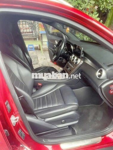 Xe MEC GLC200 Đời 2019- 63029 km