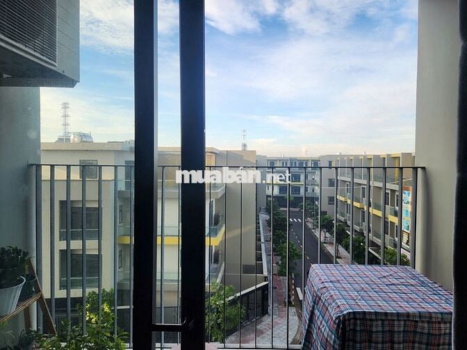 Cho Thuê Căn 2PN 2WC Bcons Plaza 7tr/tháng Full Nội Thất