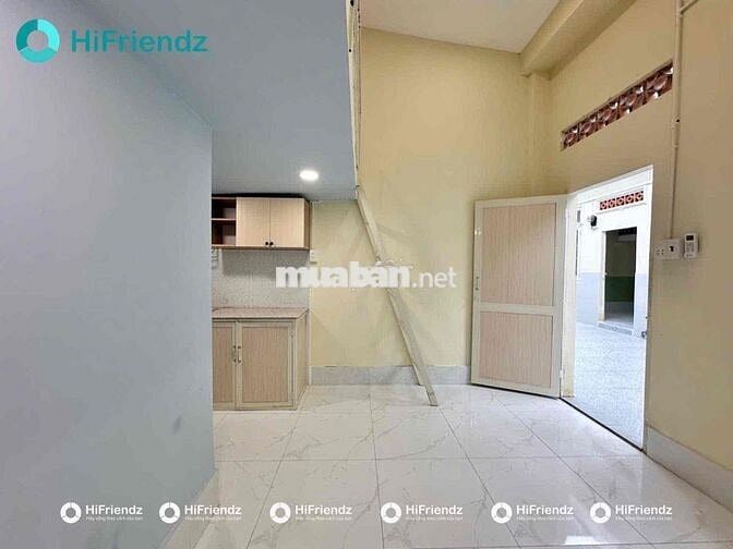 Phòng mới Gần cầu vượt Linh Xuân, làng ĐH, KCN Sóng Thần