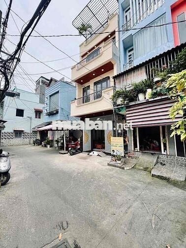 Nhà đẹp ngang khủng - HXH, full nội thất Quang Trung, nhỉnh 6 tỷ