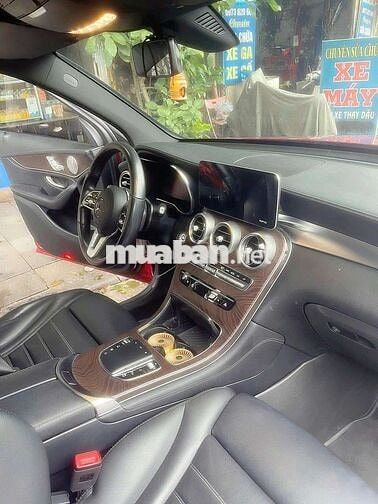 Xe MEC GLC200 Đời 2019- 63029 km