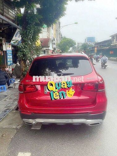 Xe MEC GLC200 Đời 2019- 63029 km