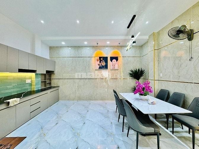 🔥GIẢM 500TRIỆU! Nhà Phùng Văn Cung, Phú Nhuận chỉ 2tỷ950. DT 54m2 3PN