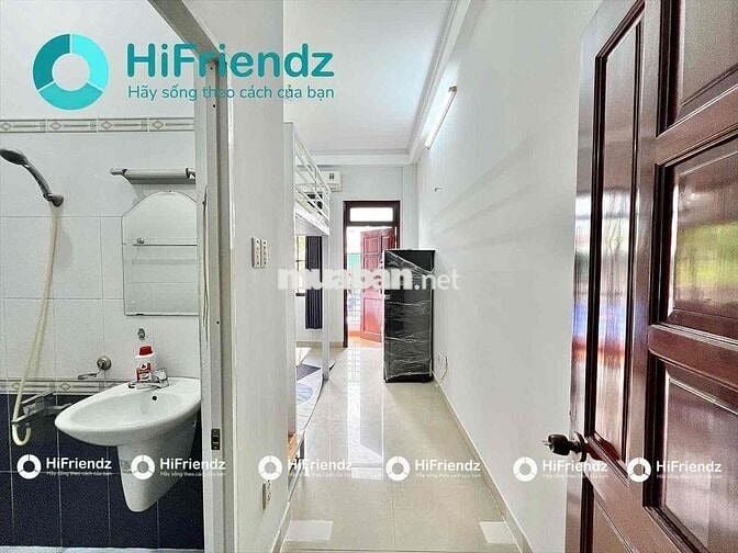 CĂN HỘ BANCOL CÓ GÁC FULL NỘI THẤT RỘNG RÃI THOÁNG MÁT N.V.LƯỢNG