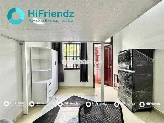 CĂN HỘ BANCOL CÓ GÁC FULL NỘI THẤT RỘNG RÃI THOÁNG MÁT N.V.LƯỢNG