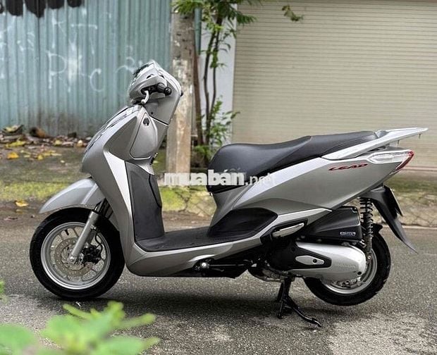 honda Lead 4val xám bạc màu siêu hót 9 chủ