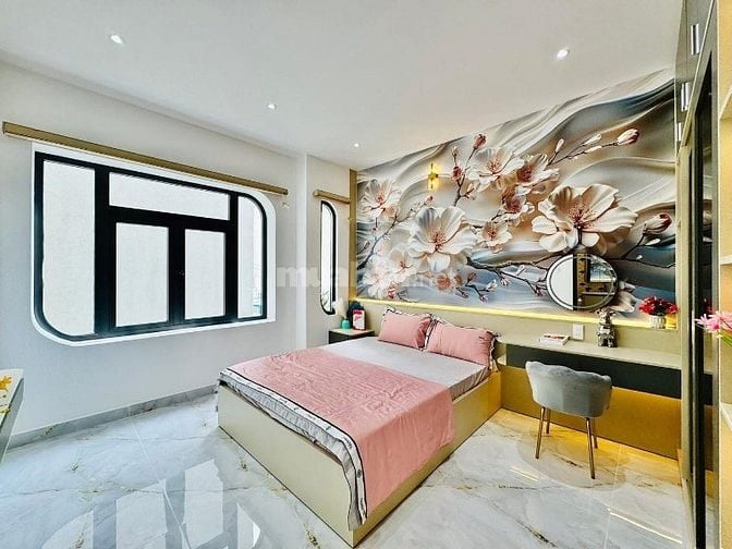 🔥GIẢM 500TRIỆU! Nhà Phùng Văn Cung, Phú Nhuận chỉ 2tỷ950. DT 54m2 3PN