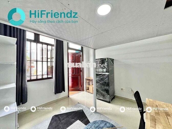 CĂN HỘ BANCOL CÓ GÁC FULL NỘI THẤT RỘNG RÃI THOÁNG MÁT N.V.LƯỢNG