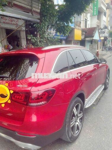 Xe MEC GLC200 Đời 2019- 63029 km