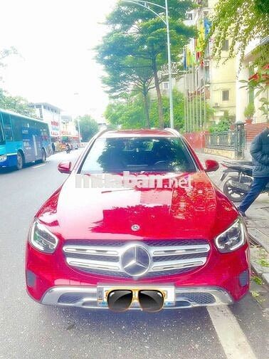 Xe MEC GLC200 Đời 2019- 63029 km