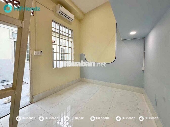 Phòng mới Gần cầu vượt Linh Xuân, làng ĐH, KCN Sóng Thần