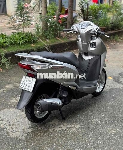 honda Lead 4val xám bạc màu siêu hót 9 chủ