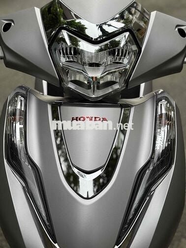 honda Lead 4val xám bạc màu siêu hót 9 chủ