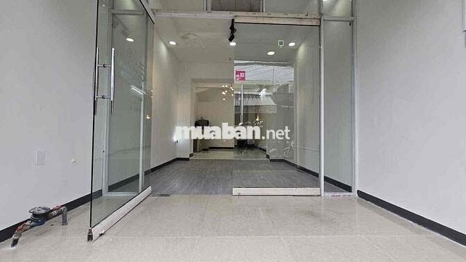 Mặt Bằng và Nhà mặt tiền Bùi Thị Xuân Tân Bình