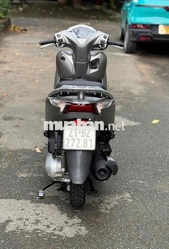 honda Lead 4val xám bạc màu siêu hót 9 chủ