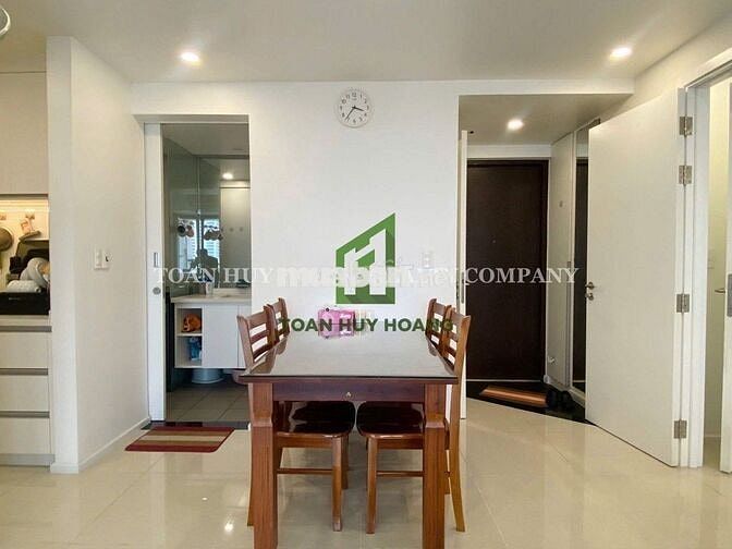 Căn hộ Hiyori Garden Tower Đà Nẵng 2PN hiện đại $ tốt