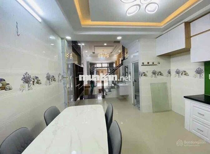 NHÀ TRUNG TÂM QUẬN 1 GIÁ HỢP LÝ,NGUYỄN TRÃI. GIÁ: 7Tỷ240/58.5m2. SHR