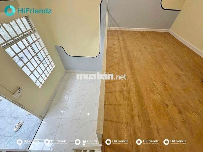 Phòng mới Gần cầu vượt Linh Xuân, làng ĐH, KCN Sóng Thần