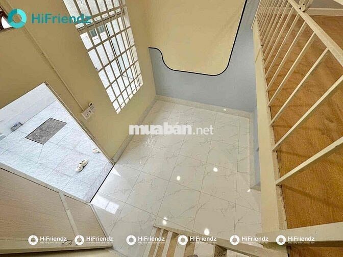 Phòng mới Gần cầu vượt Linh Xuân, làng ĐH, KCN Sóng Thần