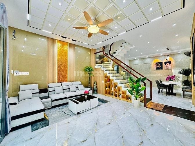 🔥GIẢM 500TRIỆU! Nhà Phùng Văn Cung, Phú Nhuận chỉ 2tỷ950. DT 54m2 3PN