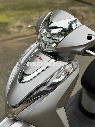 honda Lead 4val xám bạc màu siêu hót 9 chủ